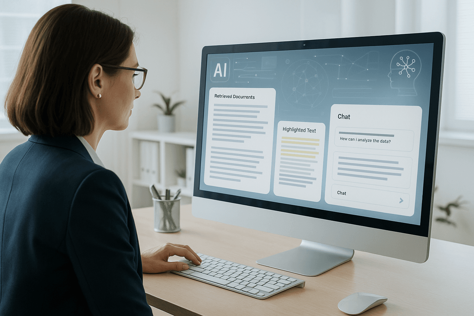 RAG-Powered Intelligence