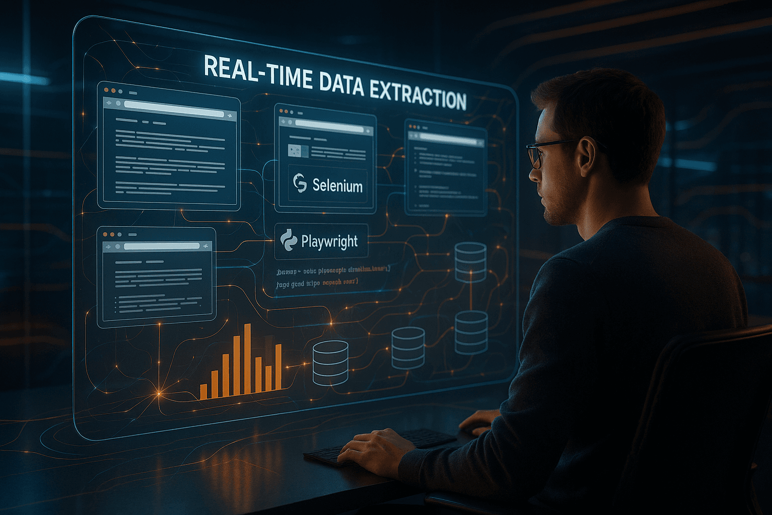 Automated Data Acquisition