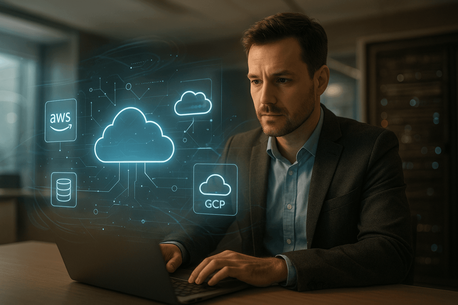 Smart Cloud Infrastructure