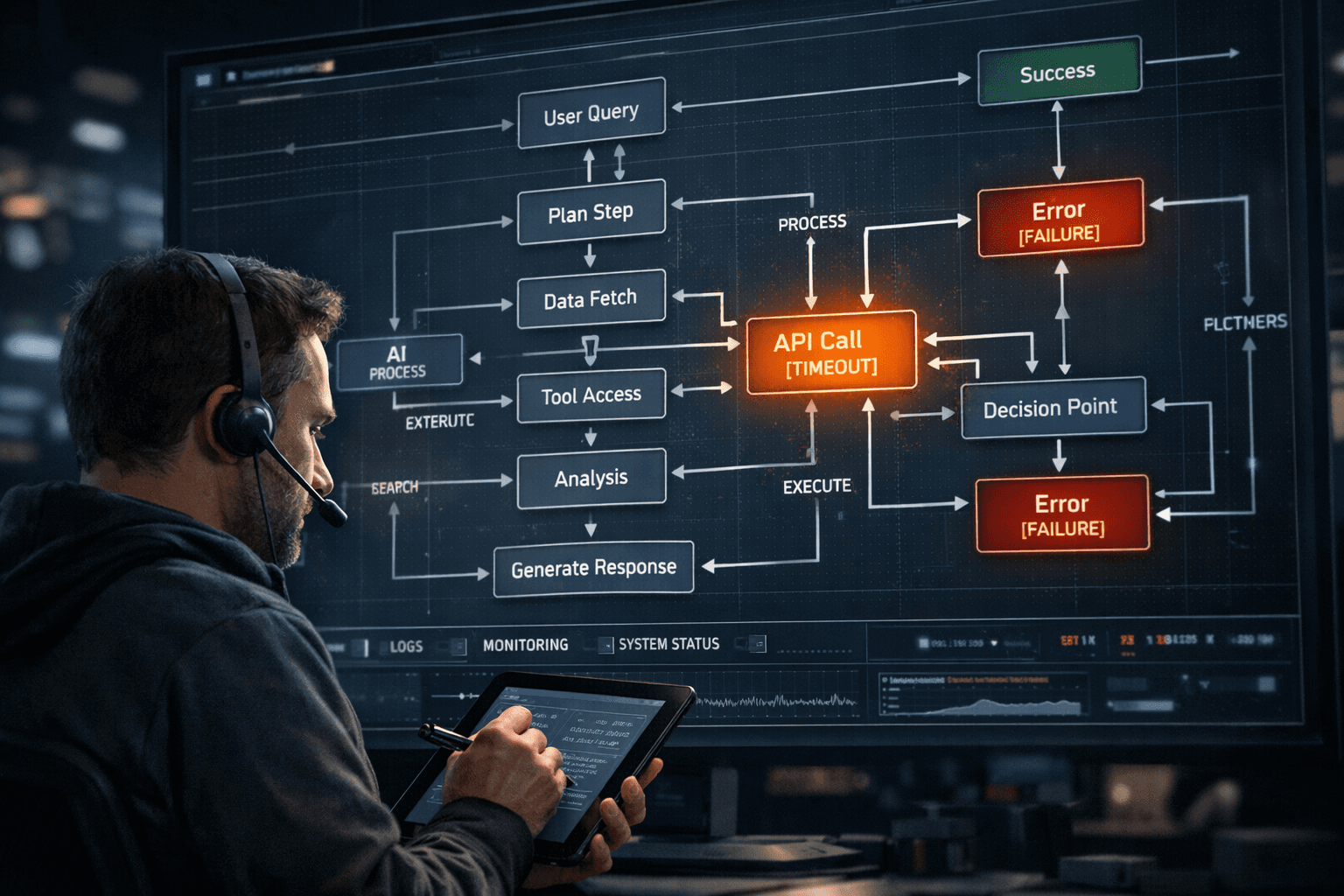 Observability for AI Agents: Logs, Traces, and Metrics That Actually Matter