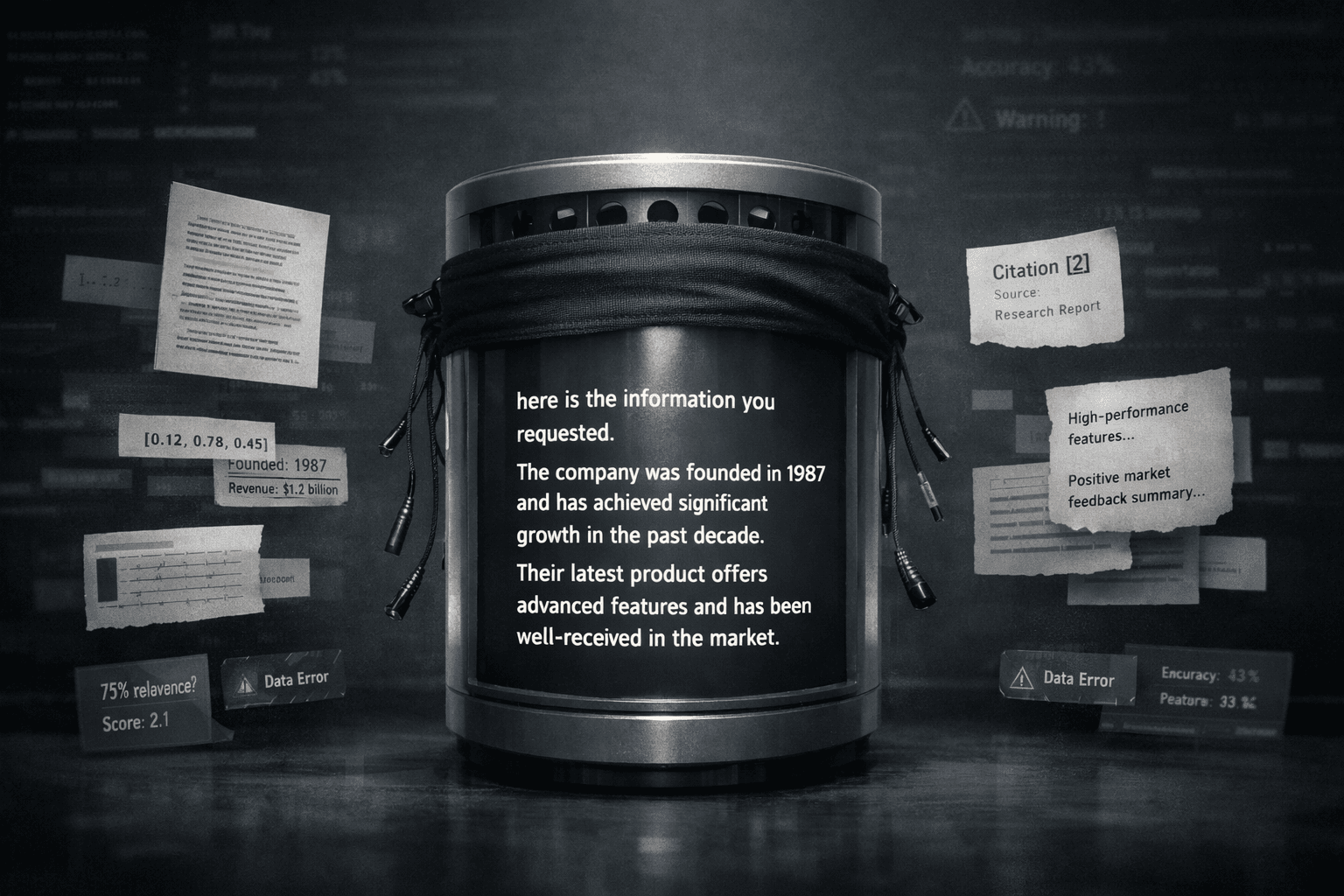 How to evaluate LLM responses properly (RAG evaluation)