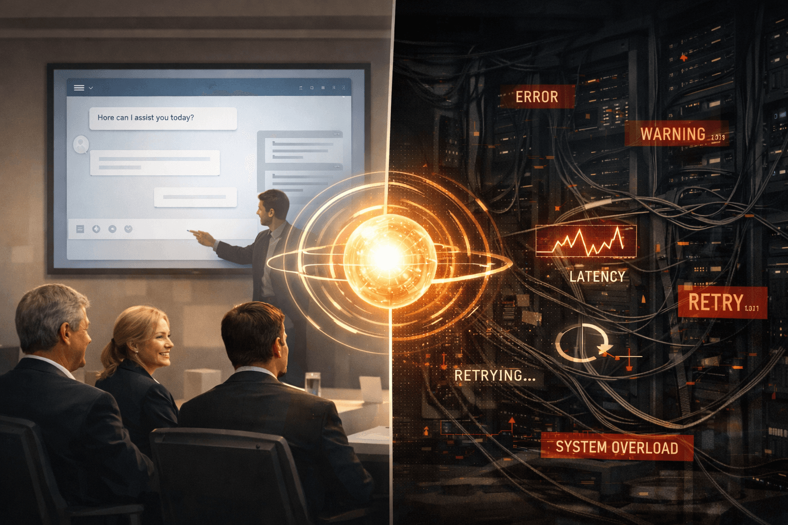 Why Most Agentic MVPs Fail After the Demo