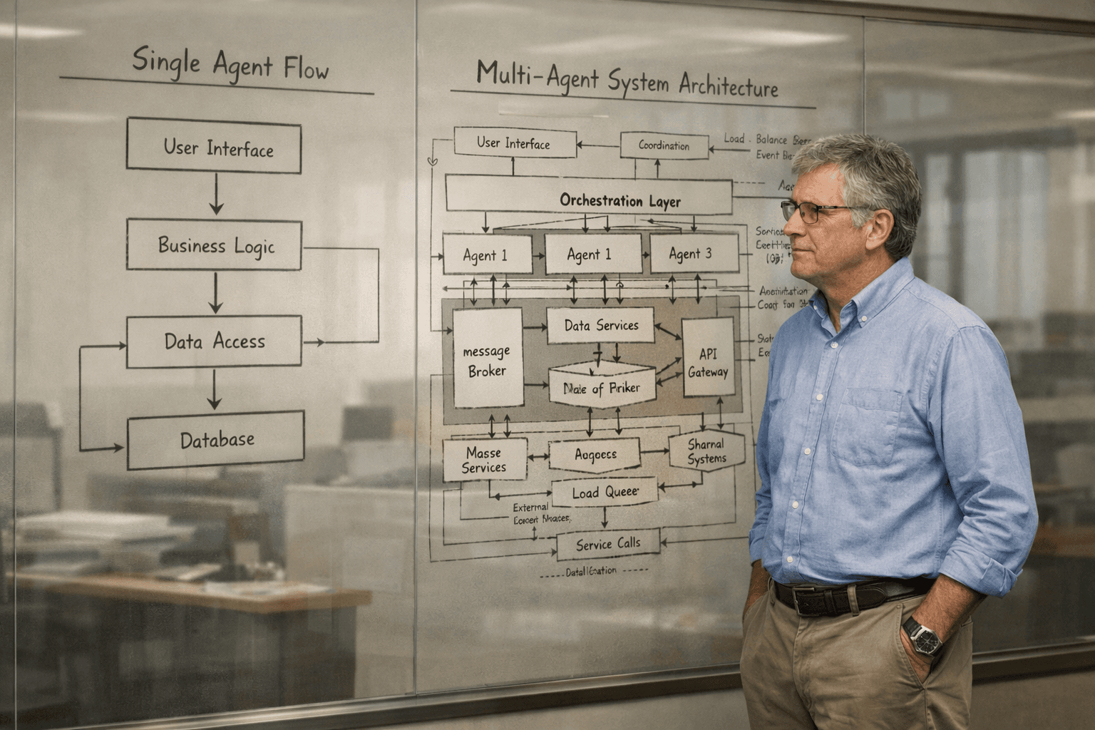 Single-Agent vs Multi-Agent Systems: How to Choose