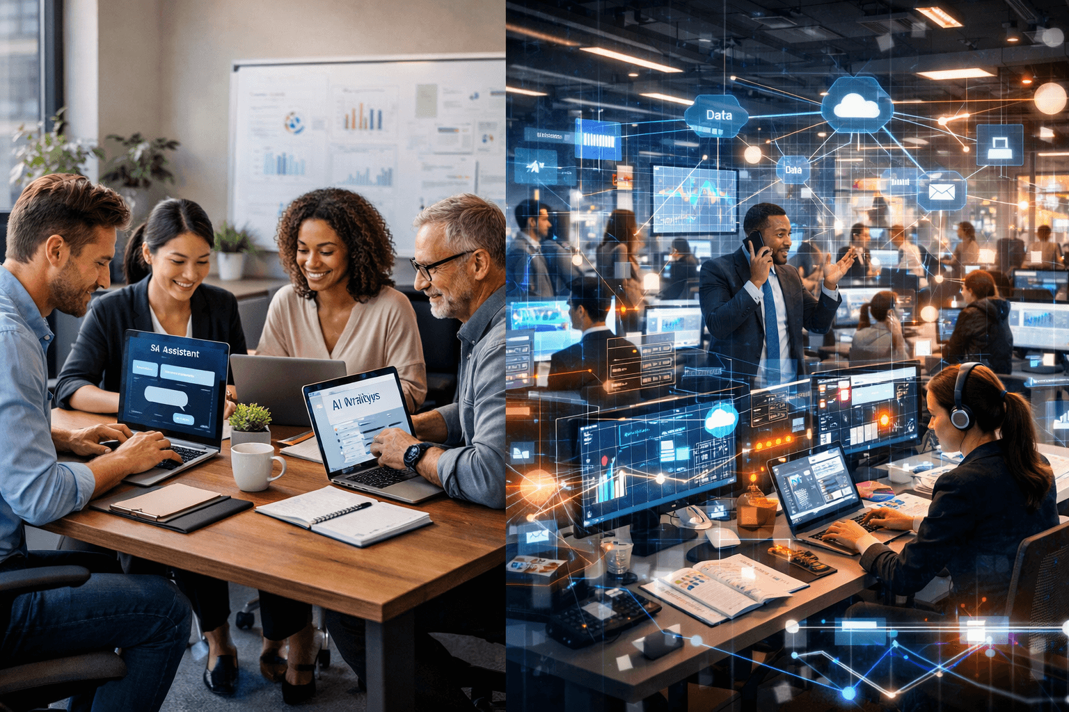 SME vs Enterprise AI Agents: Where Agentic Systems Deliver ROI (and Where They Don’t)