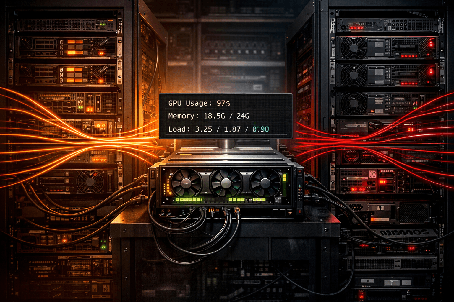 Hosting GenAI apps on Ubuntu/CentOS servers — quick guide
