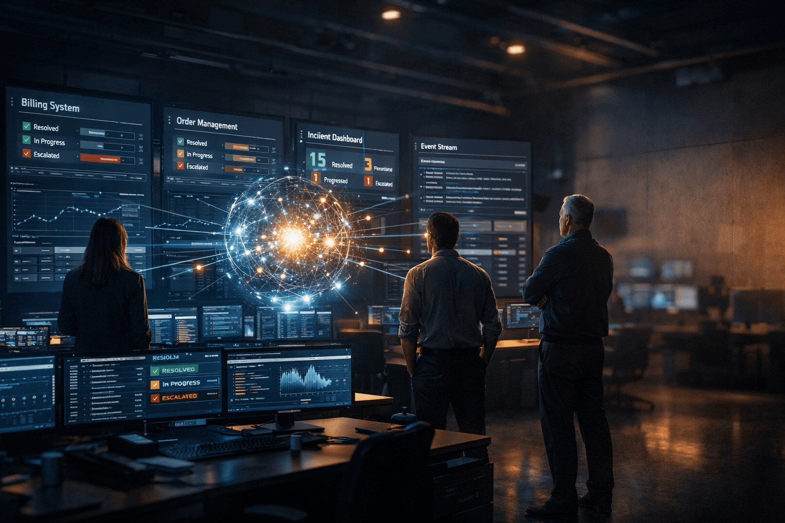 AI Agents for Customer Support: From Reactive Chatbots to Autonomous Resolution