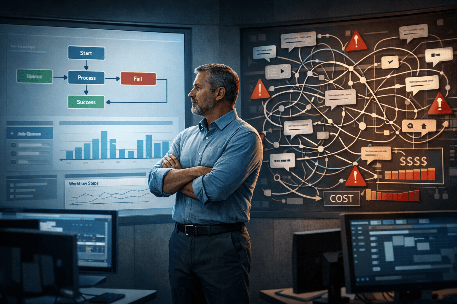 When Not to Use AI Agents (And What to Use Instead)