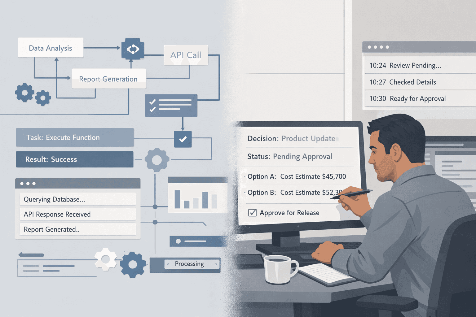 Human-in-the-Loop Design for Production AI Agents
