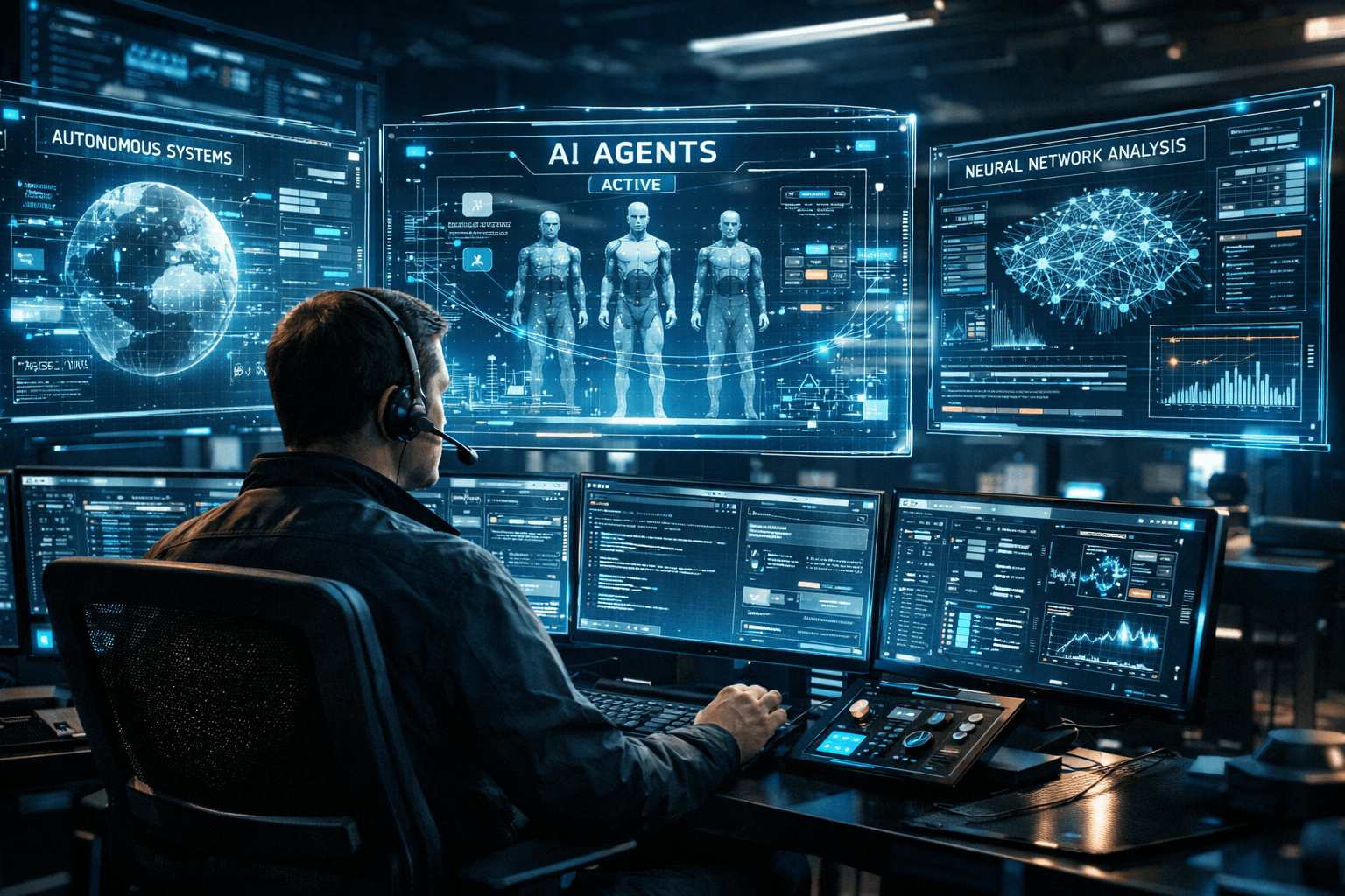 What Is an AI Agent? (Business vs Technical View)