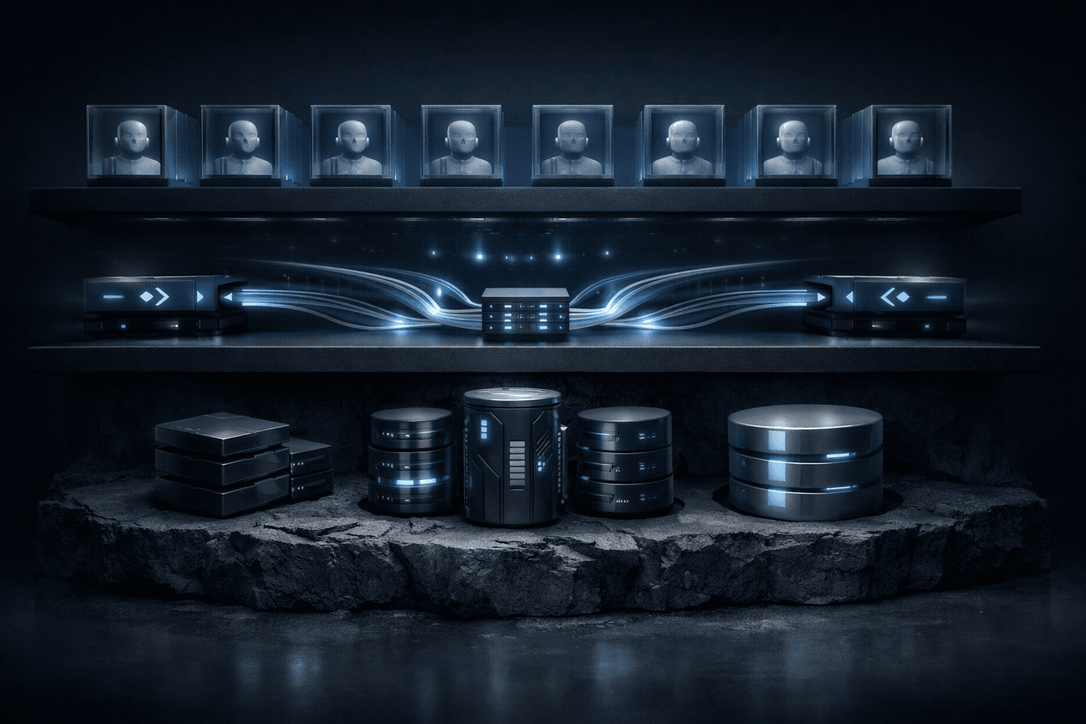 Horizontal Scaling Strategies for AI Agent Backends