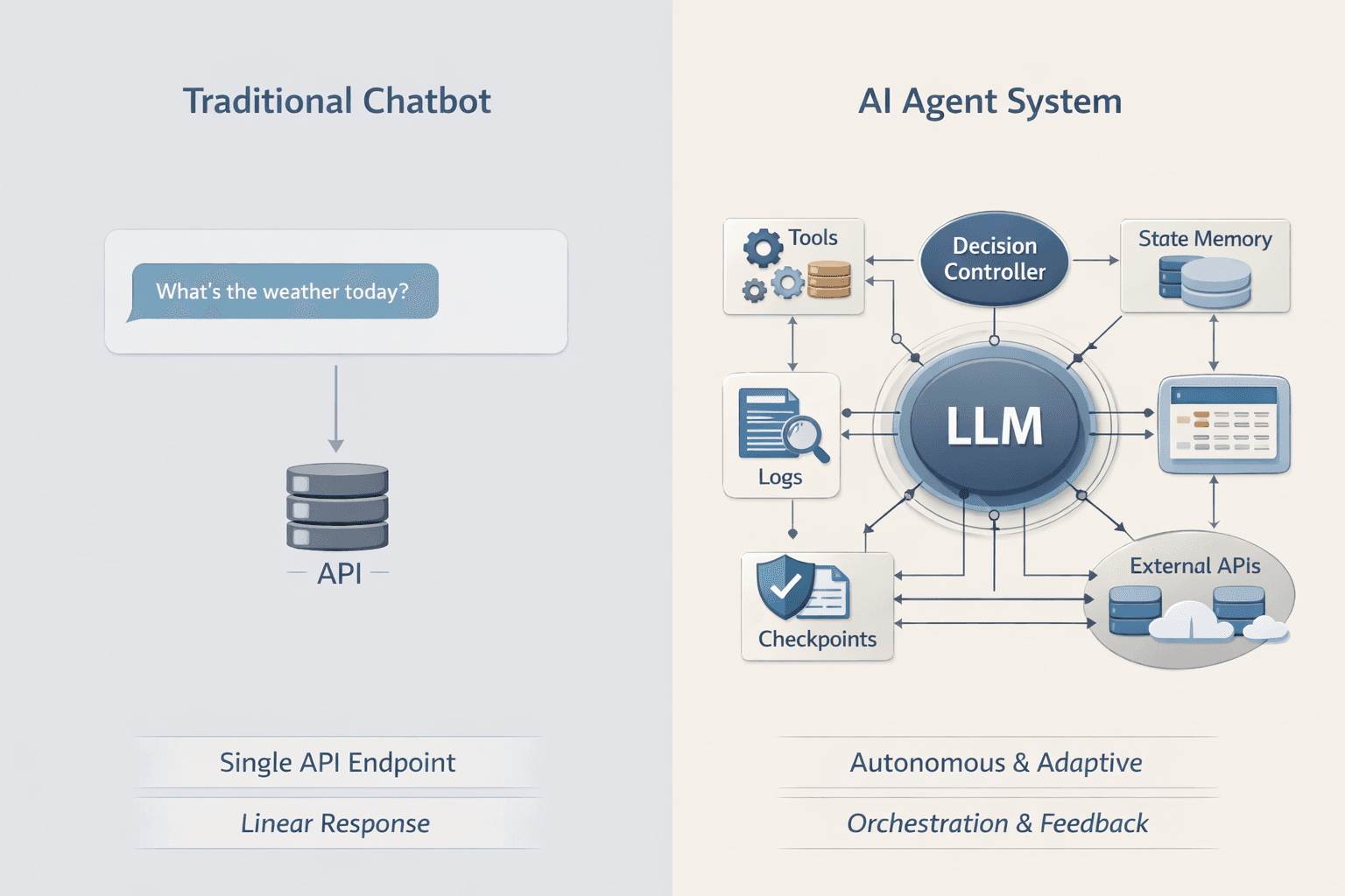 AI Agents vs Chatbots: What’s the Real Difference?