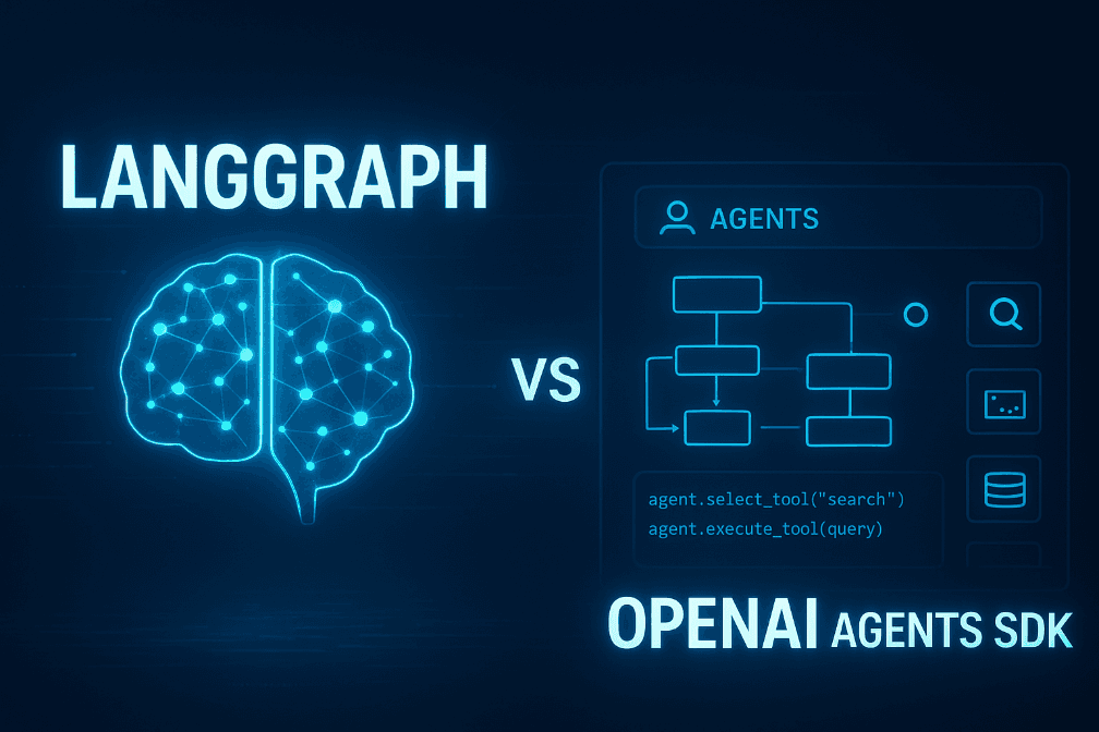 A Breakdown of LangGraph vs OpenAI Agents SDK