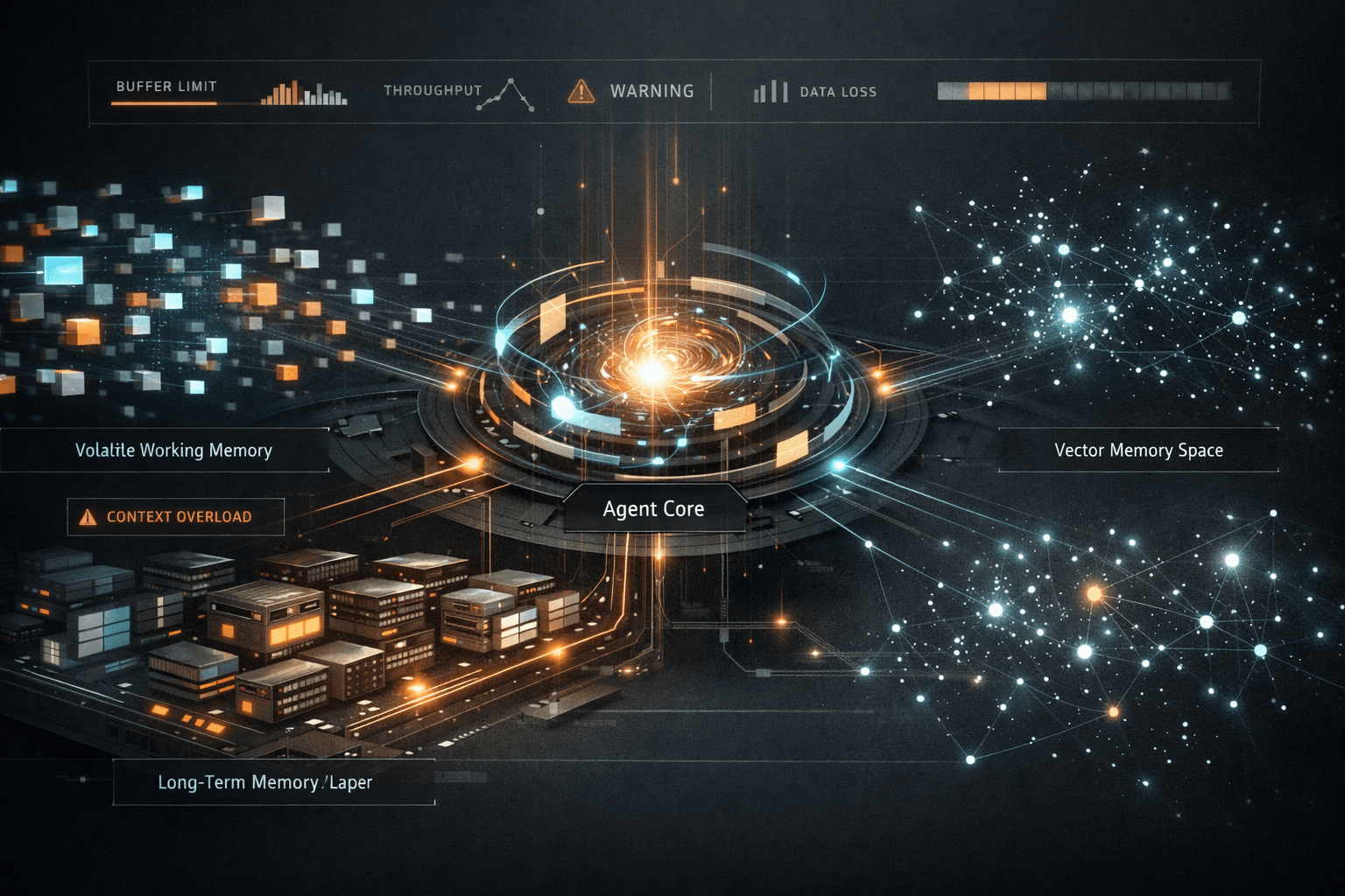 Memory in AI Agents: Short-Term, Long-Term, and Vector Memory Explained