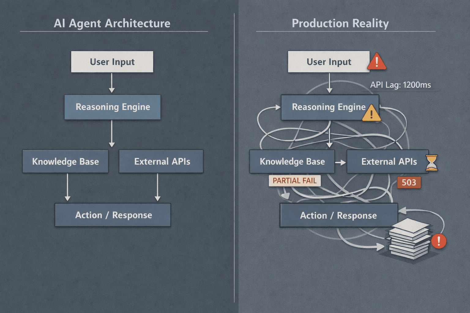 Common AI Agent Architecture Patterns