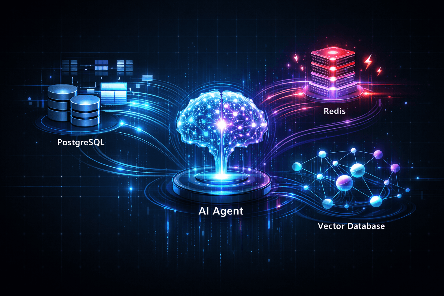 Choosing Databases for AI Agent State, Memory, and Context