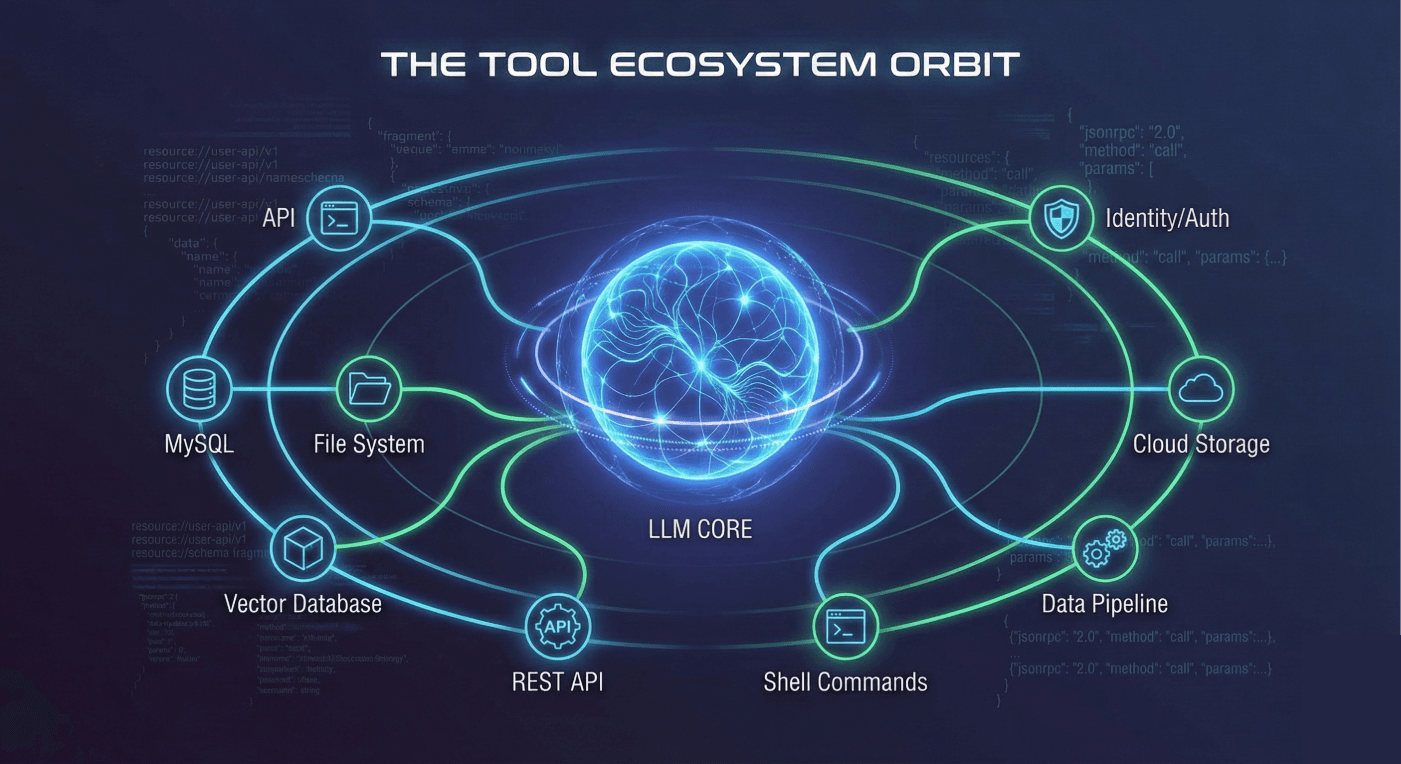 Using MCP (Model Context Protocol) to Let LLMs Call Real Tools
